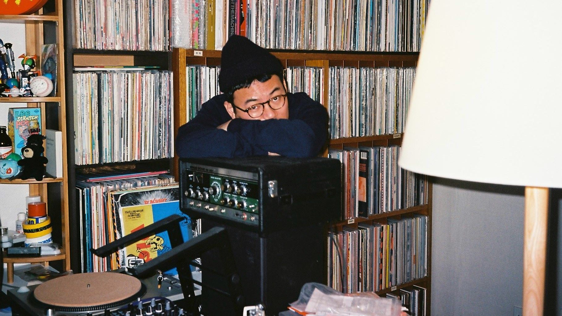 インタビュー】Youngmond | レゲエの大ファンのDJが語る韓国における