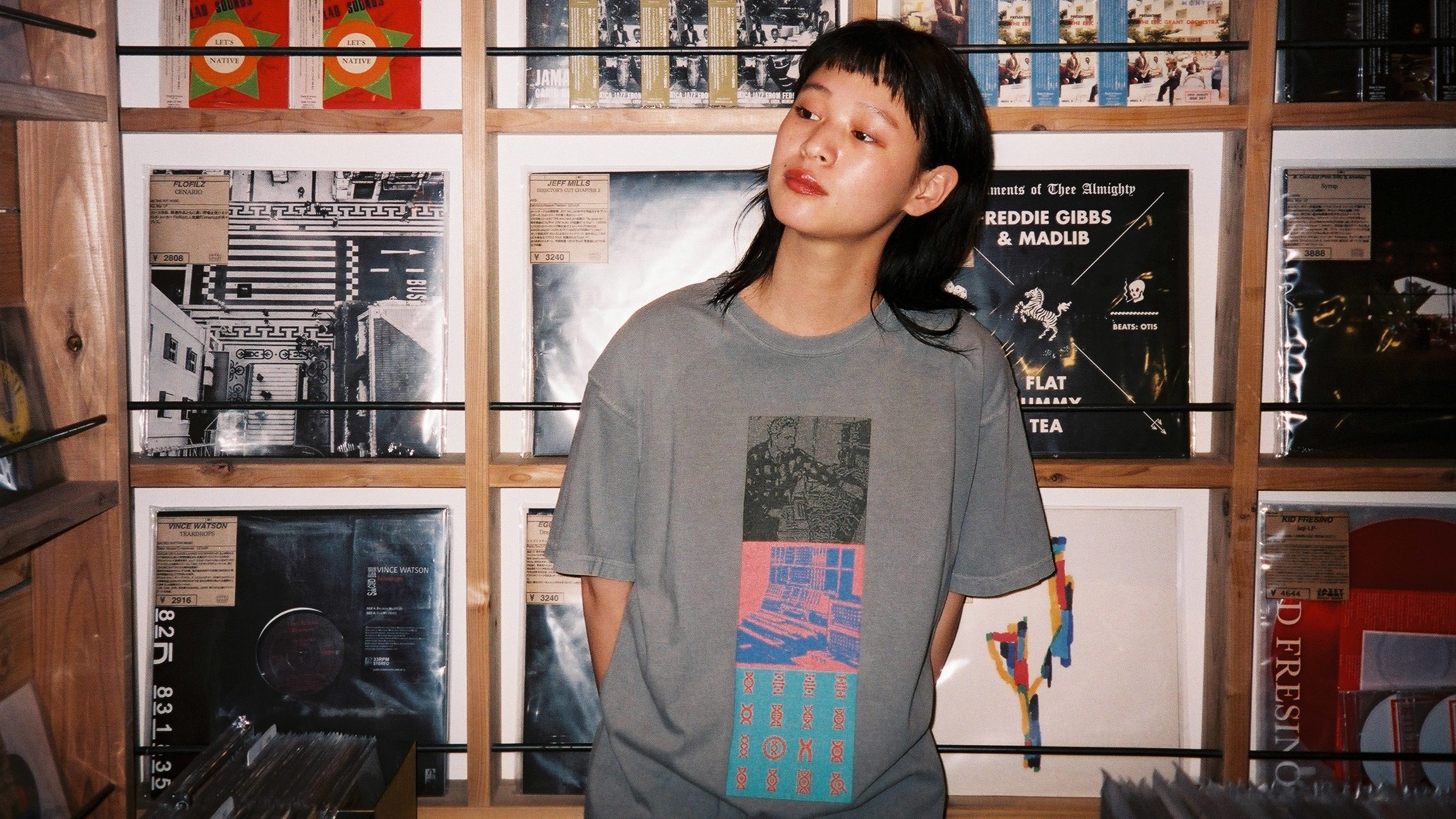 BEAMS T HARAJUKUでJazzy SportのPOP UPが開催 | Diaspora SkateboardsやSora from  DownNorthCamp、miu、BudamunkがデザインしたTシャツを販売 - FNMNL (フェノメナル)