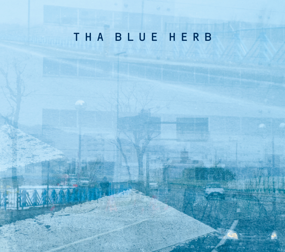 THA BLUE HERBのニューアルバムのトレイラーこと