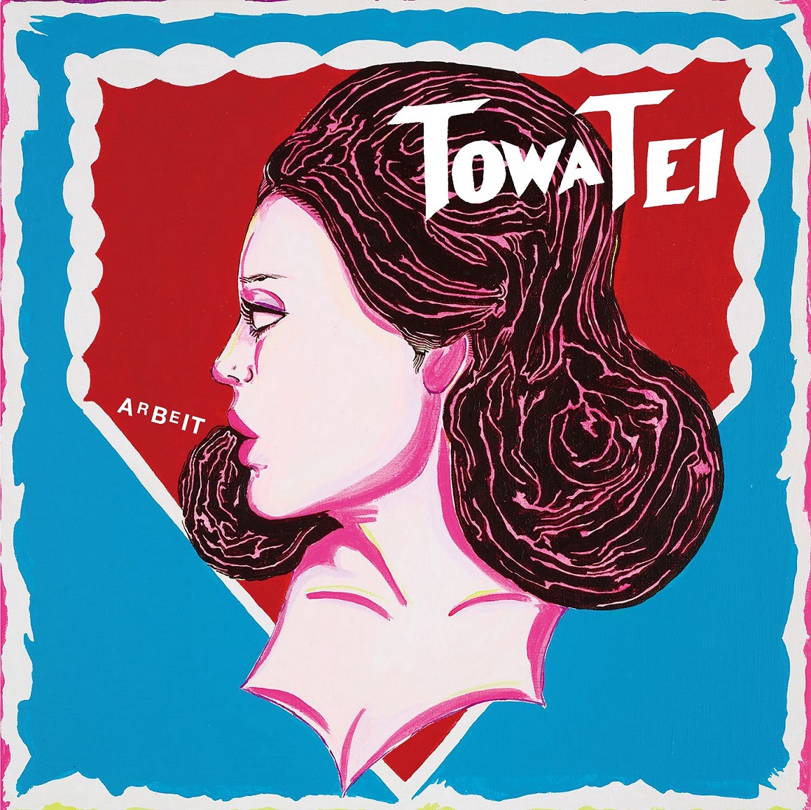 towa tei future listening LP アナログ オリジナル 本物