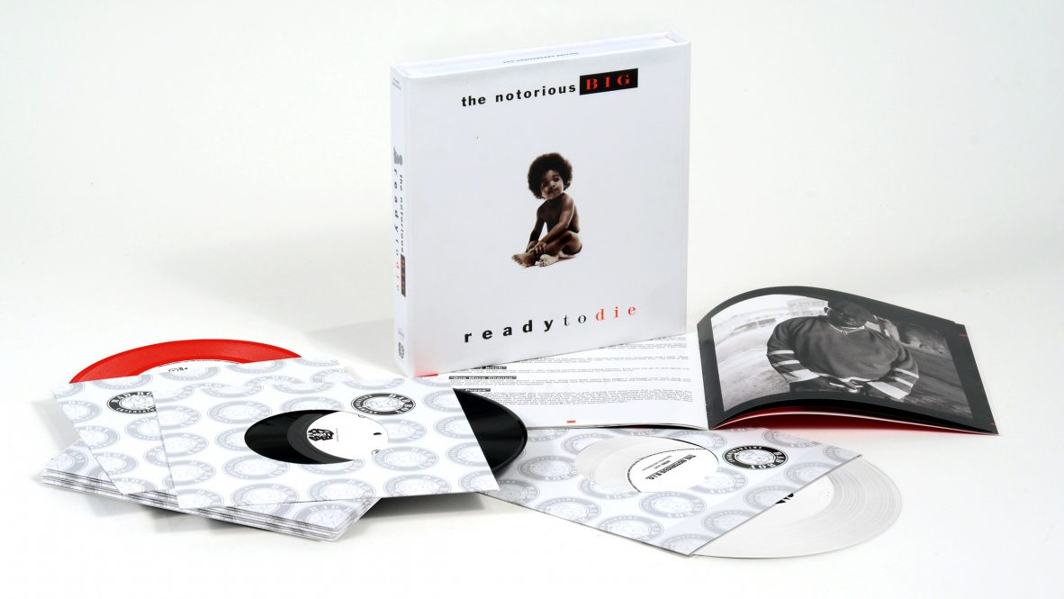 The Notorious B.I.G. 　レコードまとめ売り Amazon.co.jp: レディ・トゥ・ダイ: ミュージック