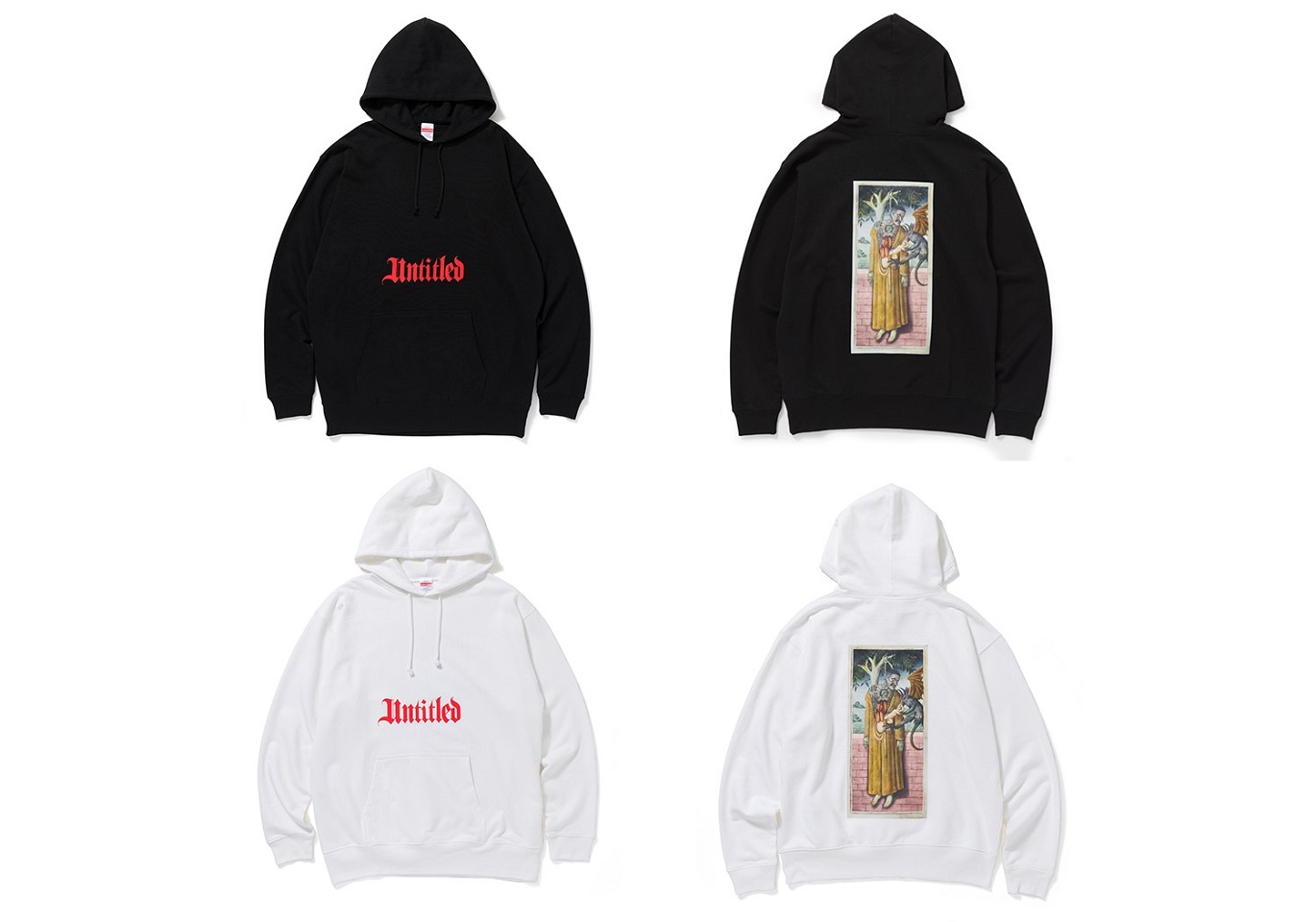 KOHHがアルバムツアーに先駆けTシャツやパーカーなどのツアーグッズを