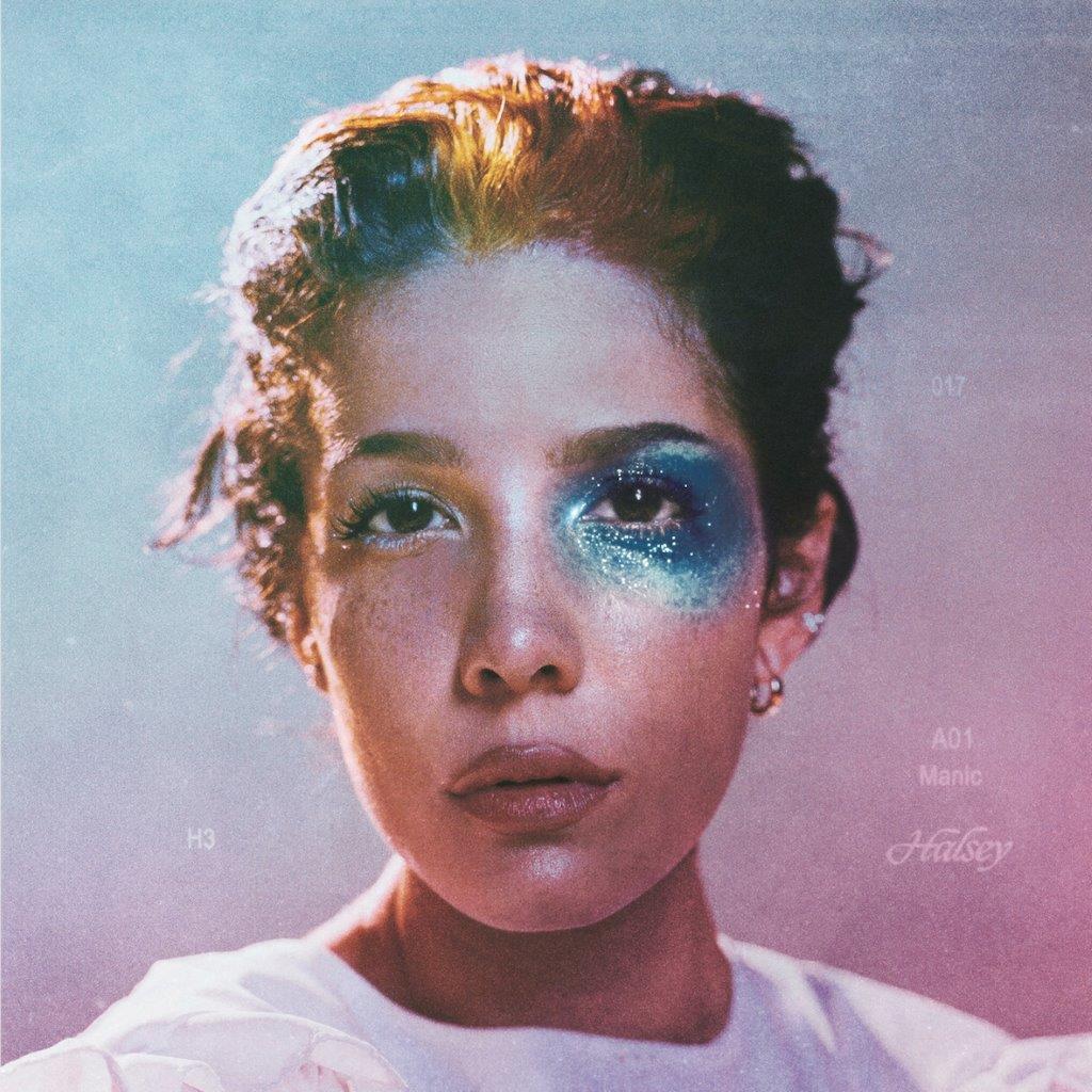 VerdyとHalseyのコラボレーションアイテムが48時間限定で発売中