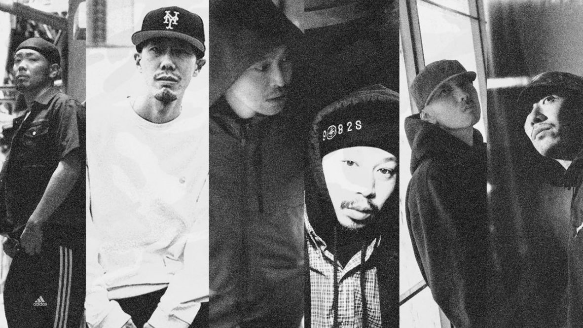 神出鬼没なコレクティブ1982sが『82S / SOUNDTRACK』をサプライズ