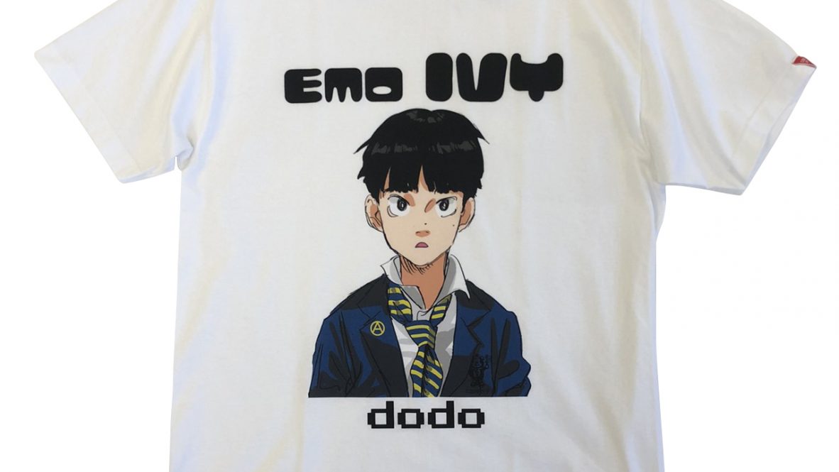 KENS iVYがBEAMS JAPANでPOP UPを開催 | dodo × Jun InagawaのコラボTシャツも発売 - FNMNL  (フェノメナル)