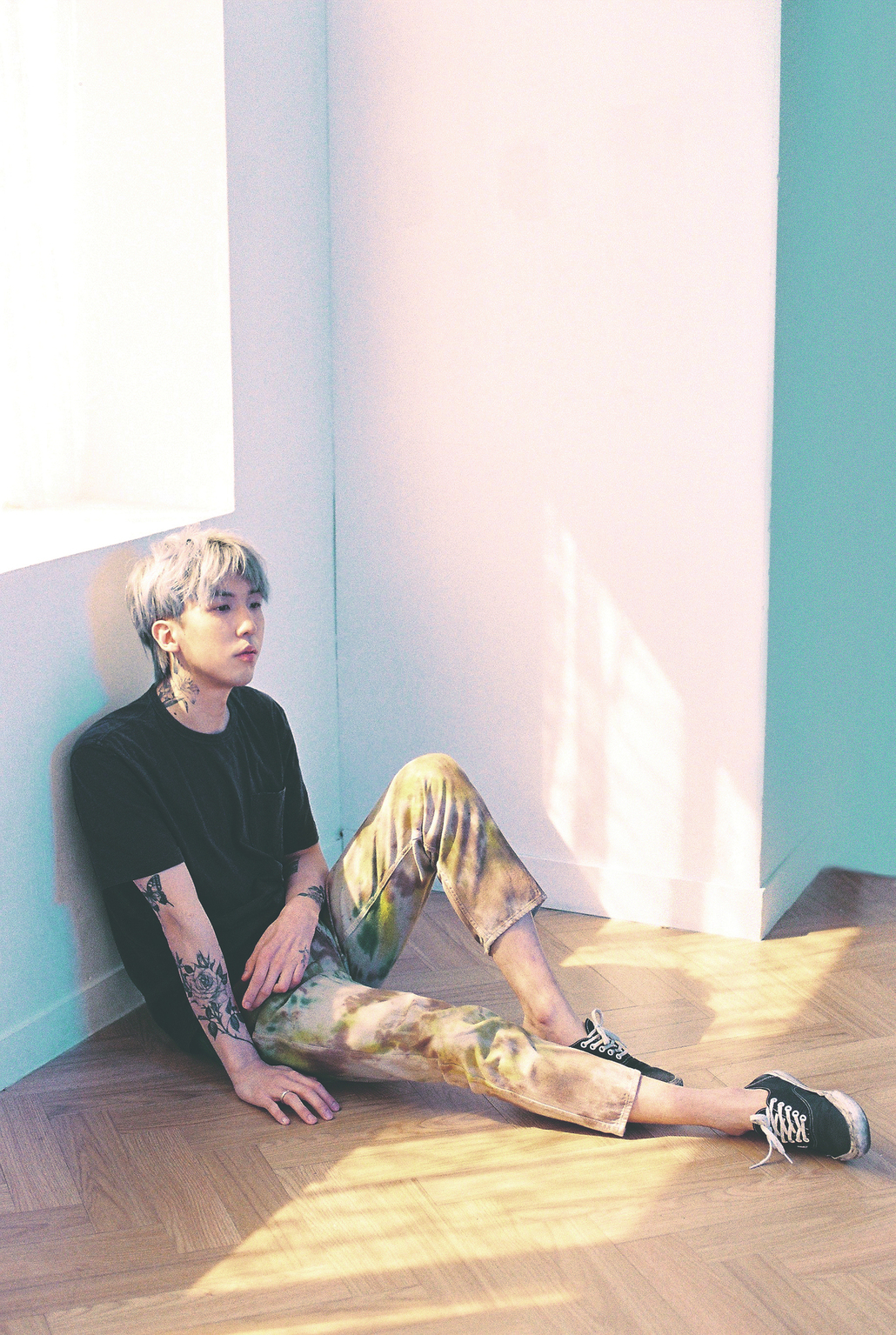 インタビュー】ペク・イェリン & Cloud｜自由に正直に創られた韓国音楽