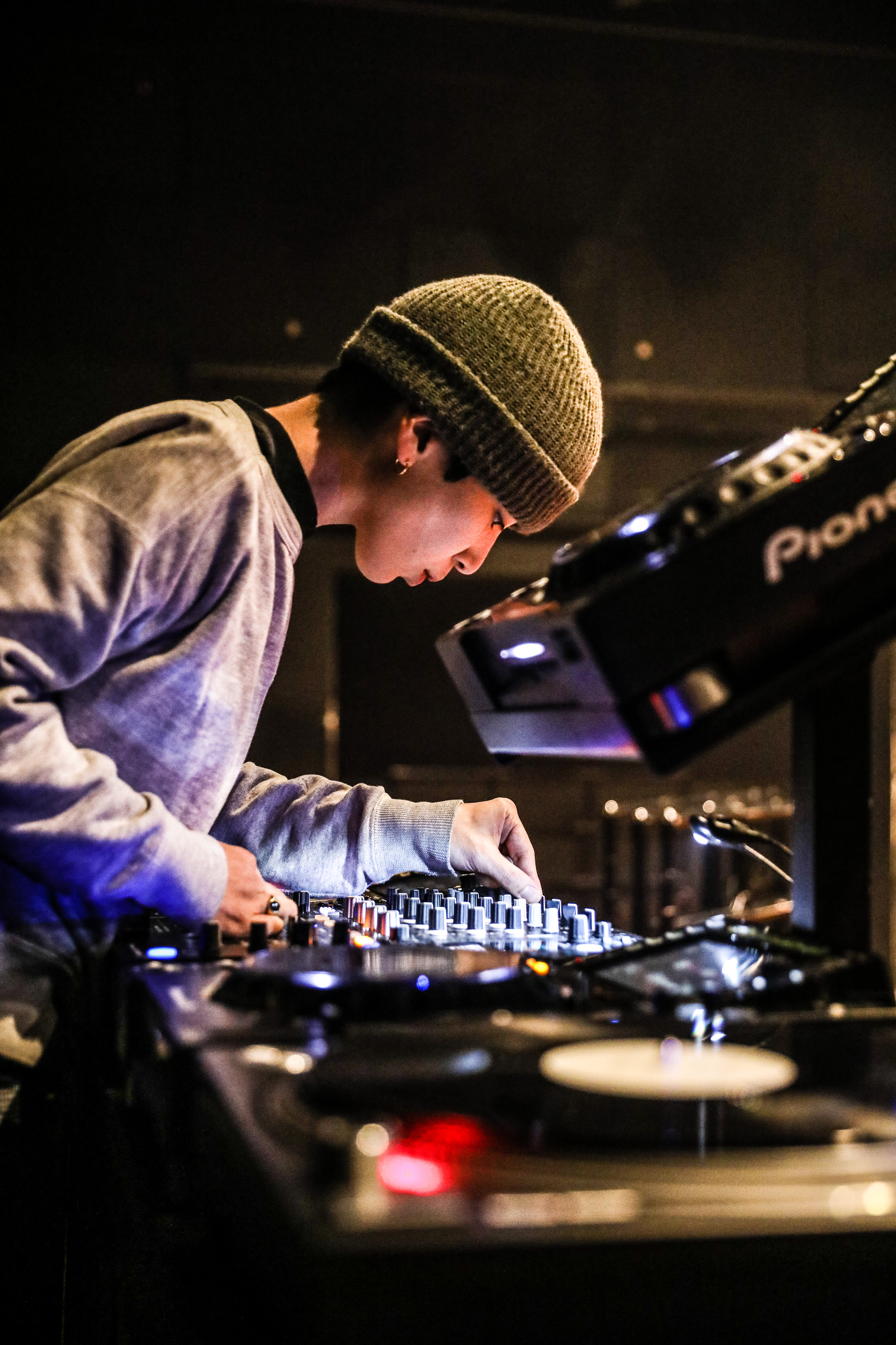 スナップ】What are you listening to? Vol.5 in『THE DROOGS