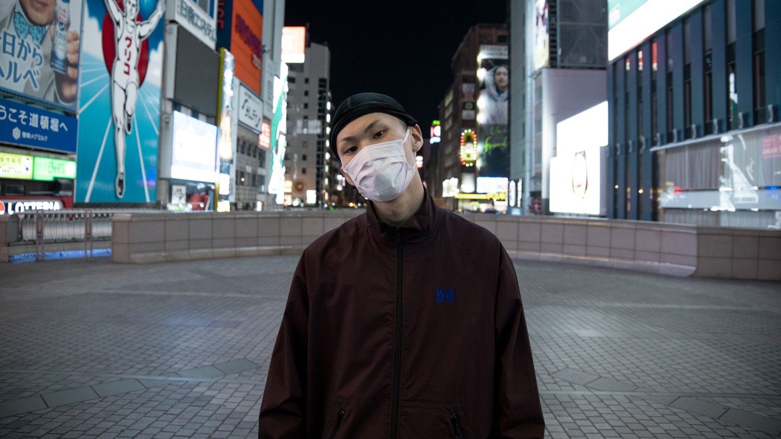 大阪を拠点にする17歳のラッパーKID PENSEURが1stシングル