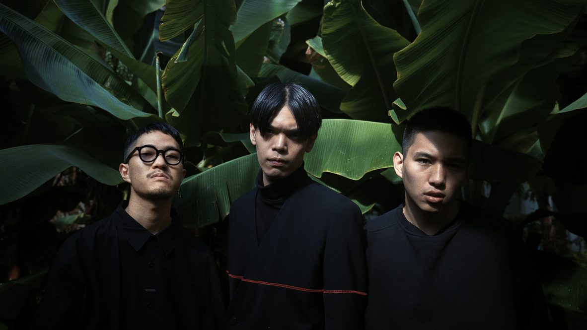 Dos Monosが7月にリリースする2ndアルバムのトラック制作画面を渋谷