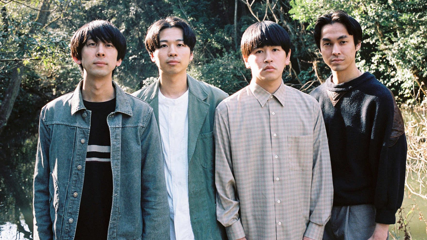 ミツメがニューシングル