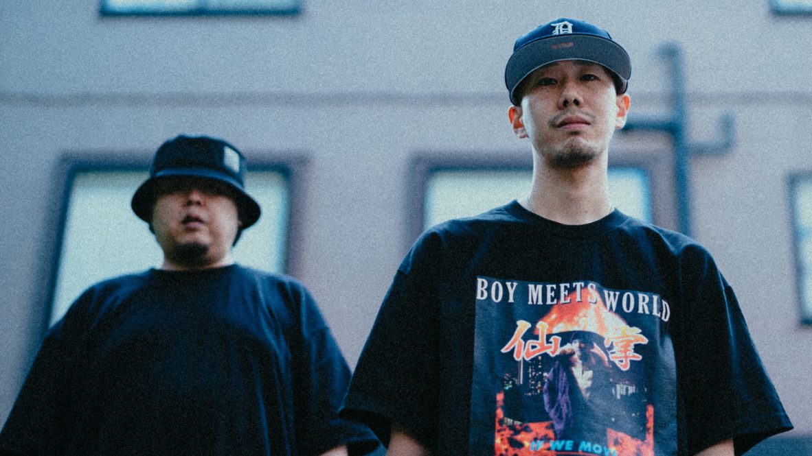 インタビュー】BES & ISSUGI 『Purple Ability』| 常にヒップホップを