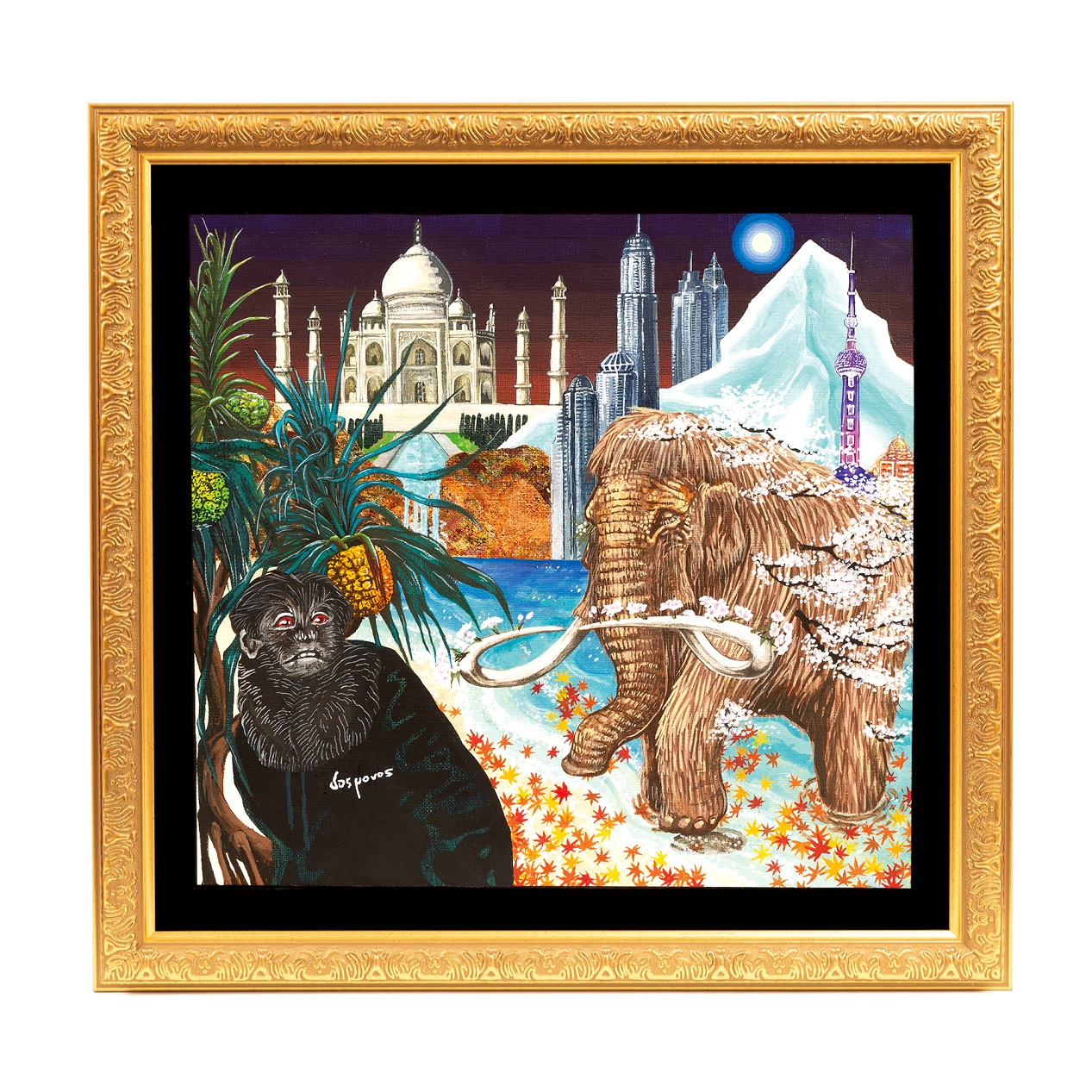 インタビュー】Dos Monos『Dos Siki』｜新しい快楽を生み出すための