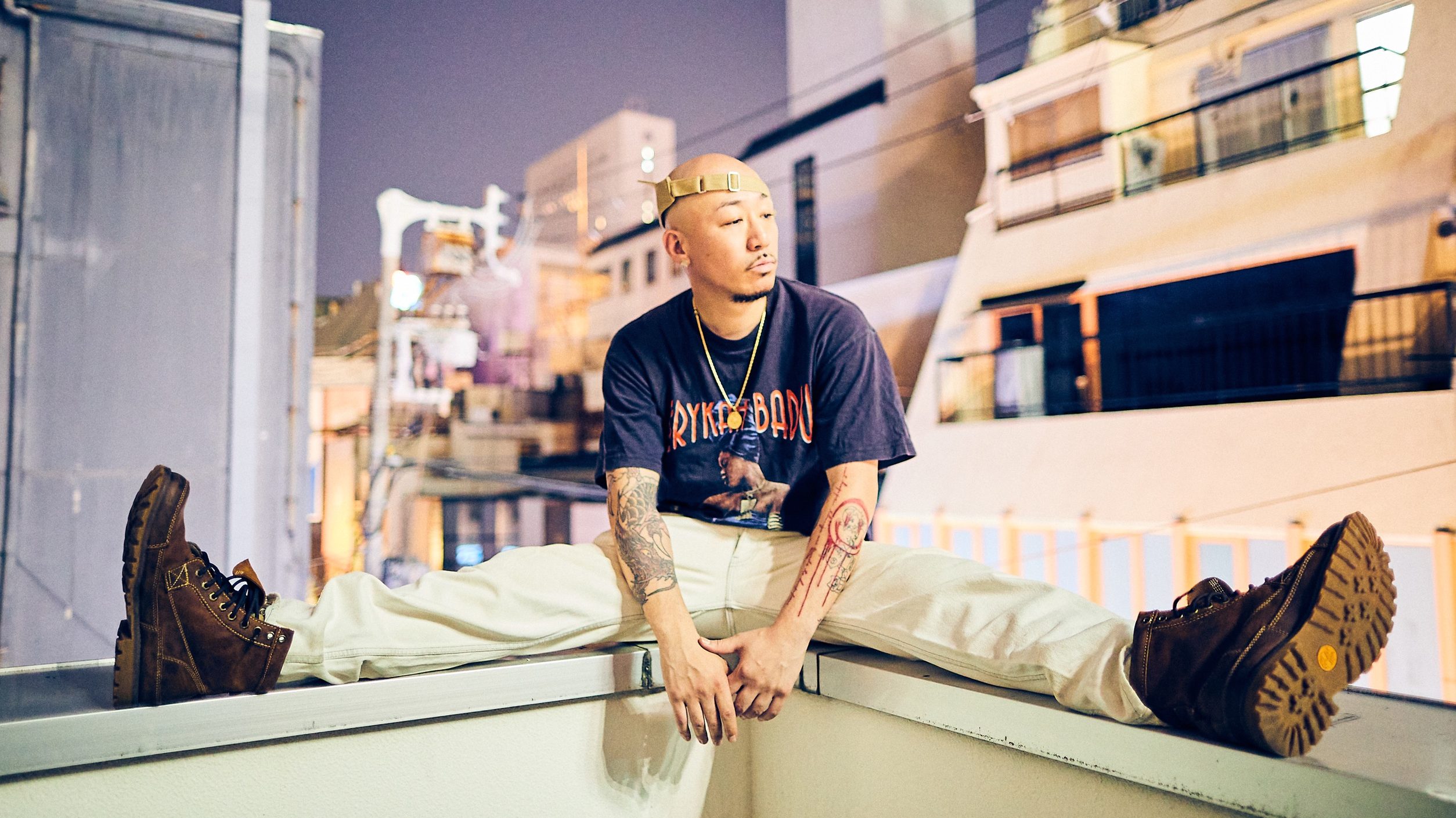 KojoeがNYのブーンバップを軸にした最新EP『23』をリリース｜収録曲