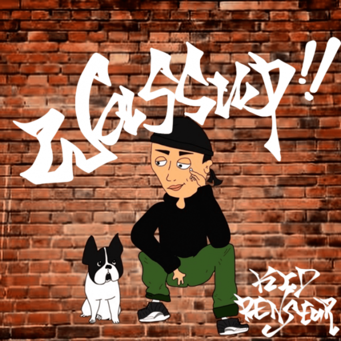 大阪の18才のラッパーKID PENSEURが1st EP『Wassup!!』を今月リリース