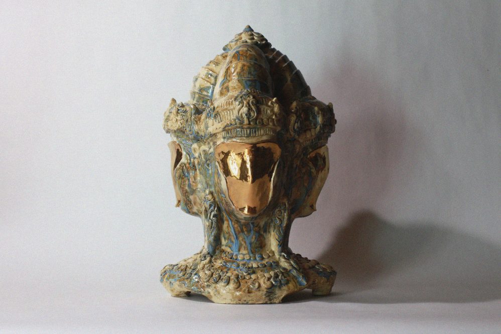 気鋭の彫刻家KOTARO YAMADAが国内初となる個展『BLIND FAITH』を開催