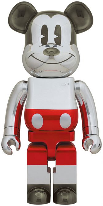 FUTURE MICKEY Color 空山基氏 FUTURE MICKEY Color 空山基氏