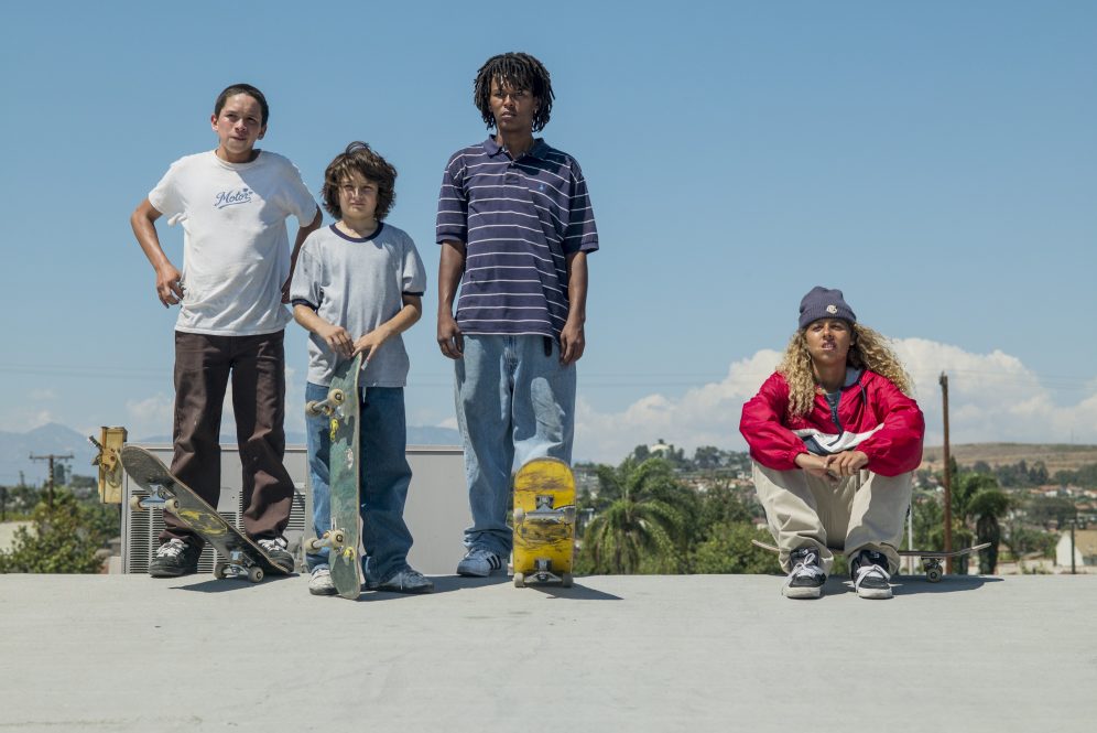 mid90s ミッドナインティーズ』がBlu-ray&DVDで発売決定