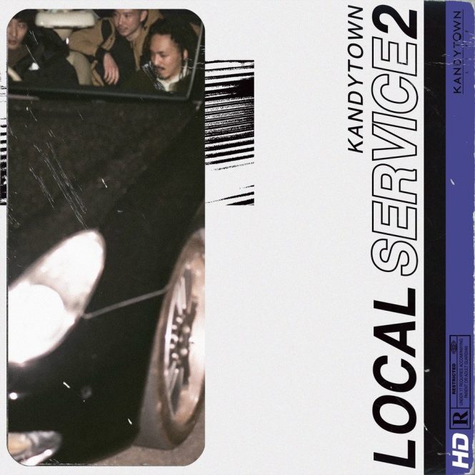 邦楽 KANDYTOWN LOCAL SERVICE COMPLETE EDITION KANDYTOWN / LOCAL SERVICE COMPLETE EDITION [CD] | KANDYTOWNLIFE