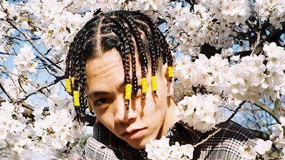 新鋭ラッパーAMBRがニューシングル『Bad Day / Luv u』をリリース