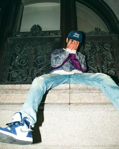 Sound's DeliのMoon Jamと若手ラッパーJelly OneによるEP『New Drip