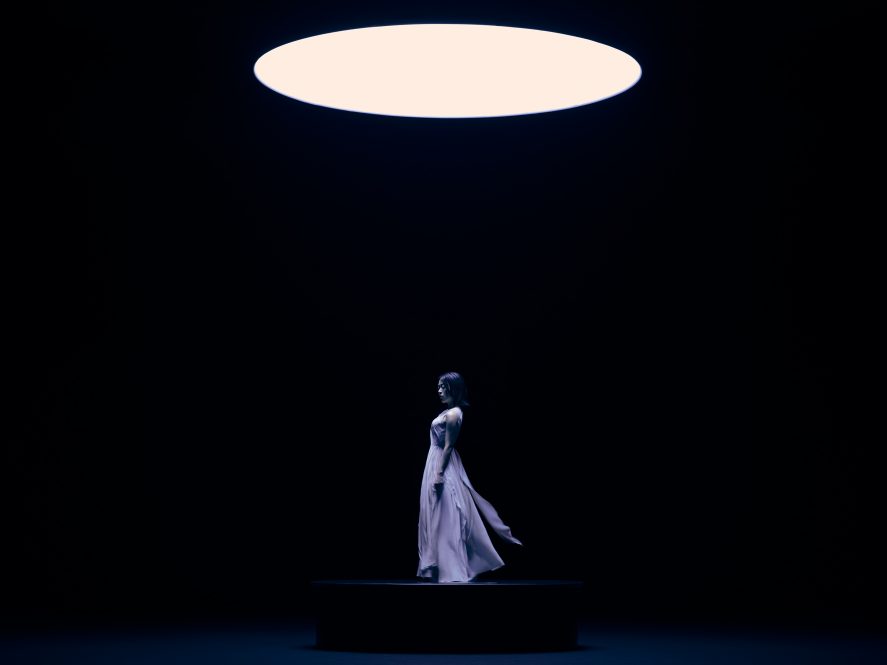 宇多田ヒカルが新曲“PINK BLOOD”のティザー映像を公開｜ティザー