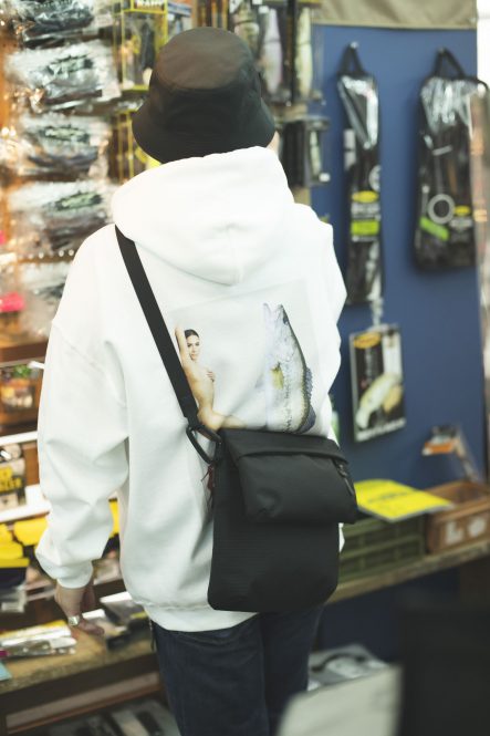 TASF×master-piece モンゴリアンチョップス ワンショルダー TASF × master-piece from FLAGSHIP OSAKA | master-piece