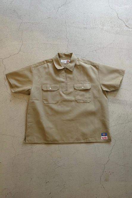 CarServiceからDickiesと梅ヶ丘の喫茶店QUINTETとのトリプル