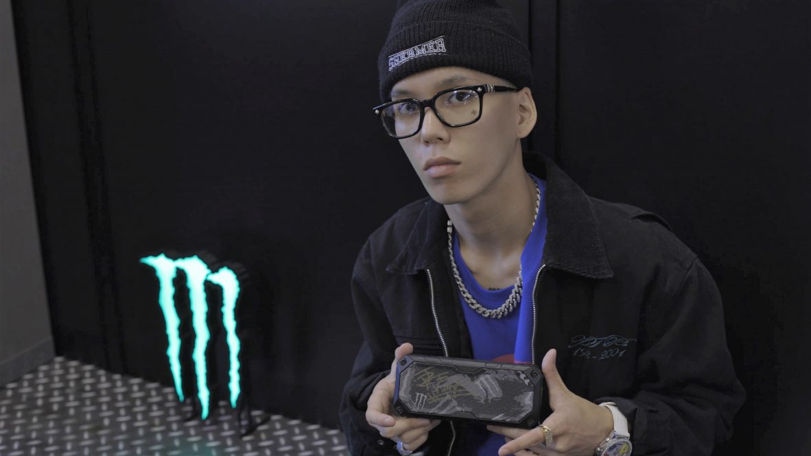 JP THE WAVYがモンスターエナジーとスポンサーシップを締結 - FNMNL