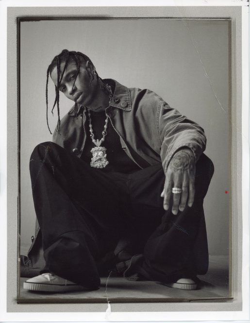 Travis ScottとDIORのコラボレーションコレクションが発表 - FNMNL