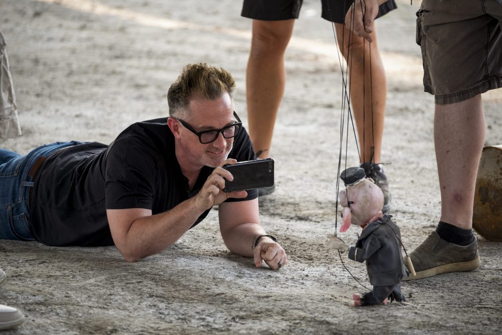 SALE開催中 27日迄 spiral spare (ソイル ステイック) 21 Savageがサントラのプロデュースを手がけた『スパイラル：ソウ