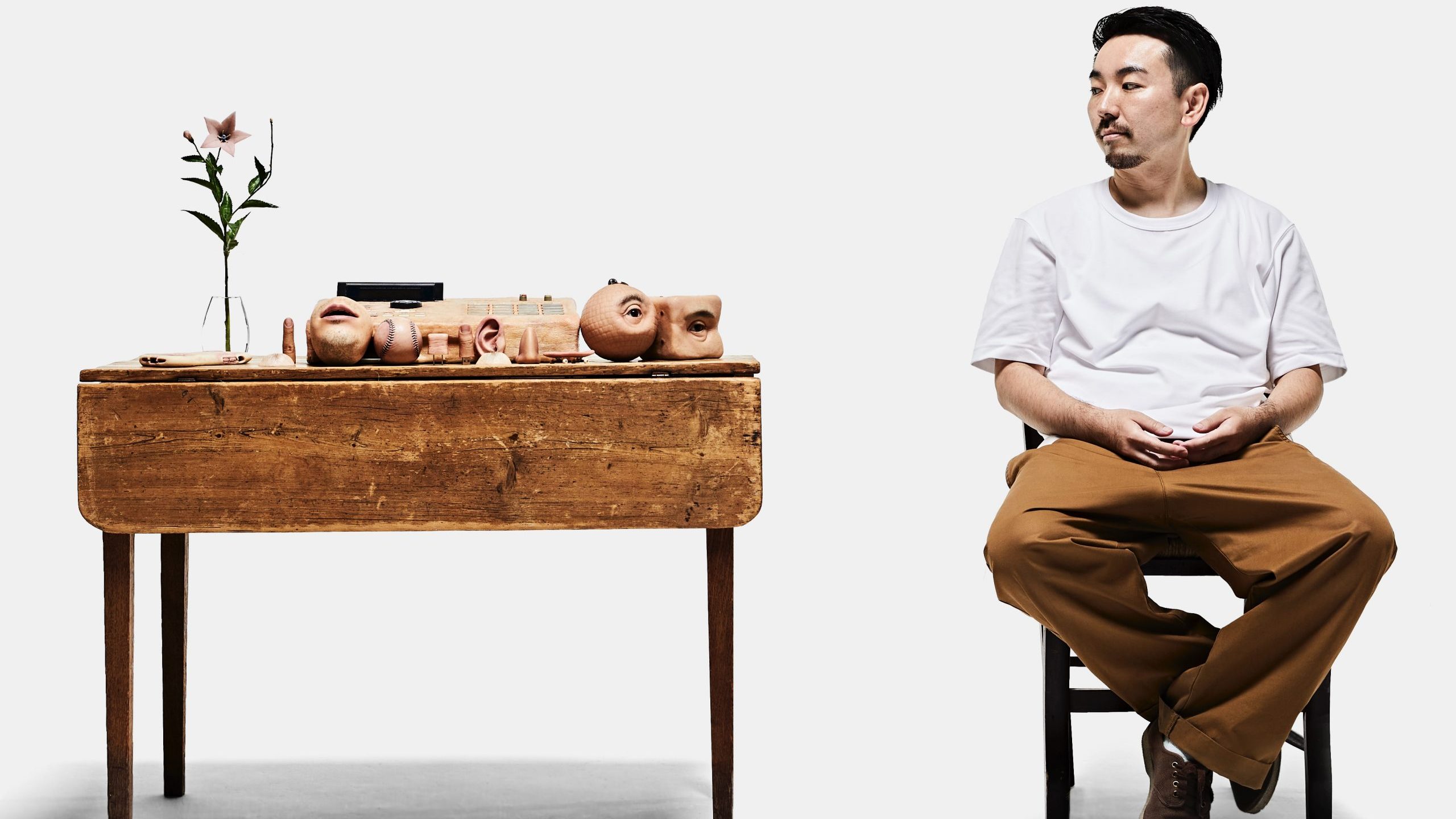 dooooが様々なラッパーを迎えた2ndアルバム『COLORFUL』を来月リリース