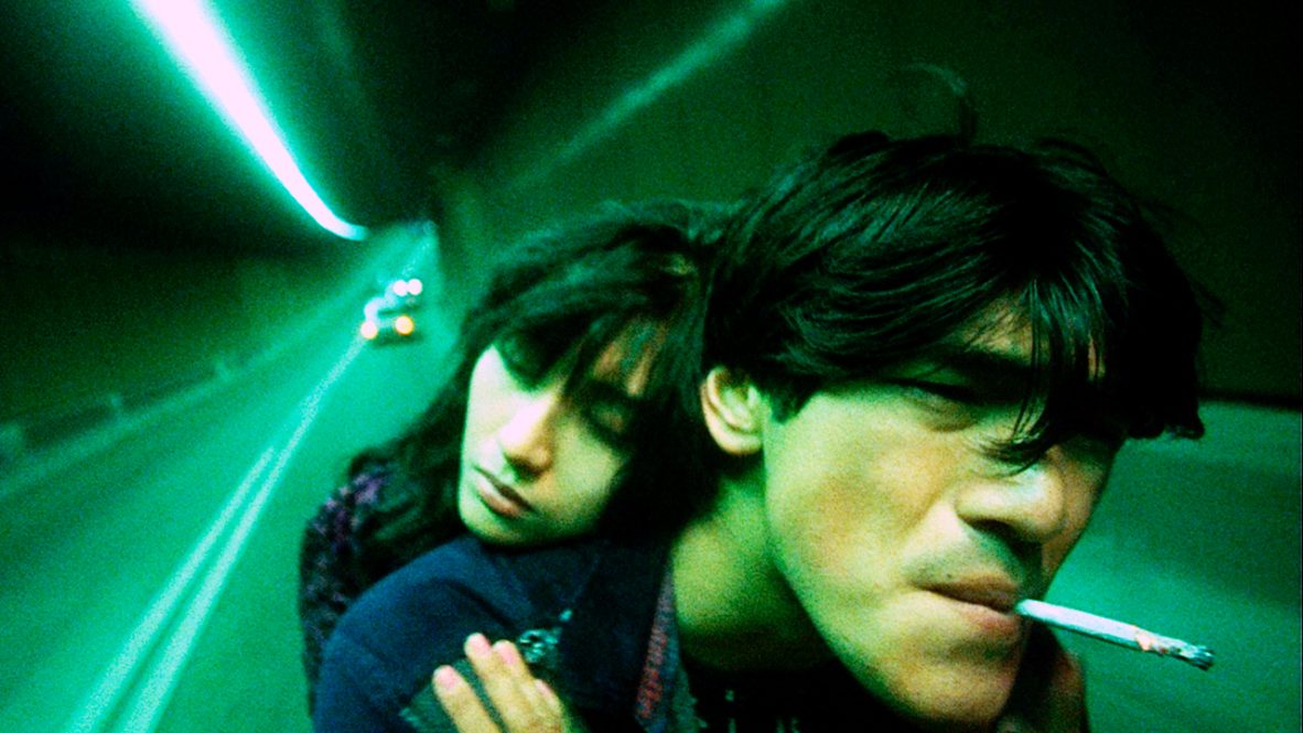 香港の名匠ウォン・カーウァイ監督作『恋する惑星』、『天使の涙