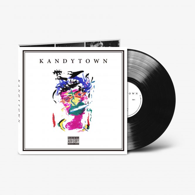 KANDYTOWNの1stアルバム『KANDYTOWN』のアナログ盤が数量限定で再プレス - FNMNL (フェノメナル)