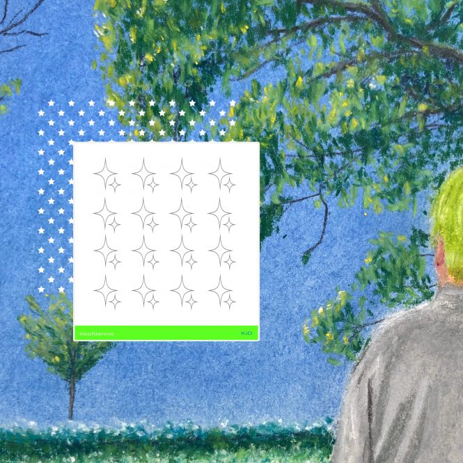 Lil Soft TennisがEP『KiD』をリリース | JUMADIBA、rowbaiなども参加
