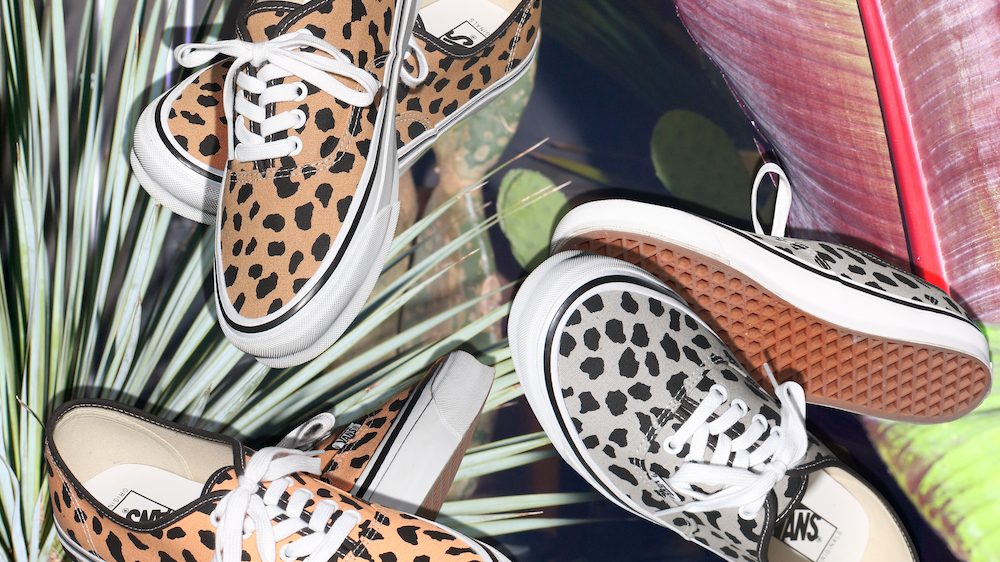 VAULT BY VANSとWACKO MARIAのコラボレーションでAuthenticが