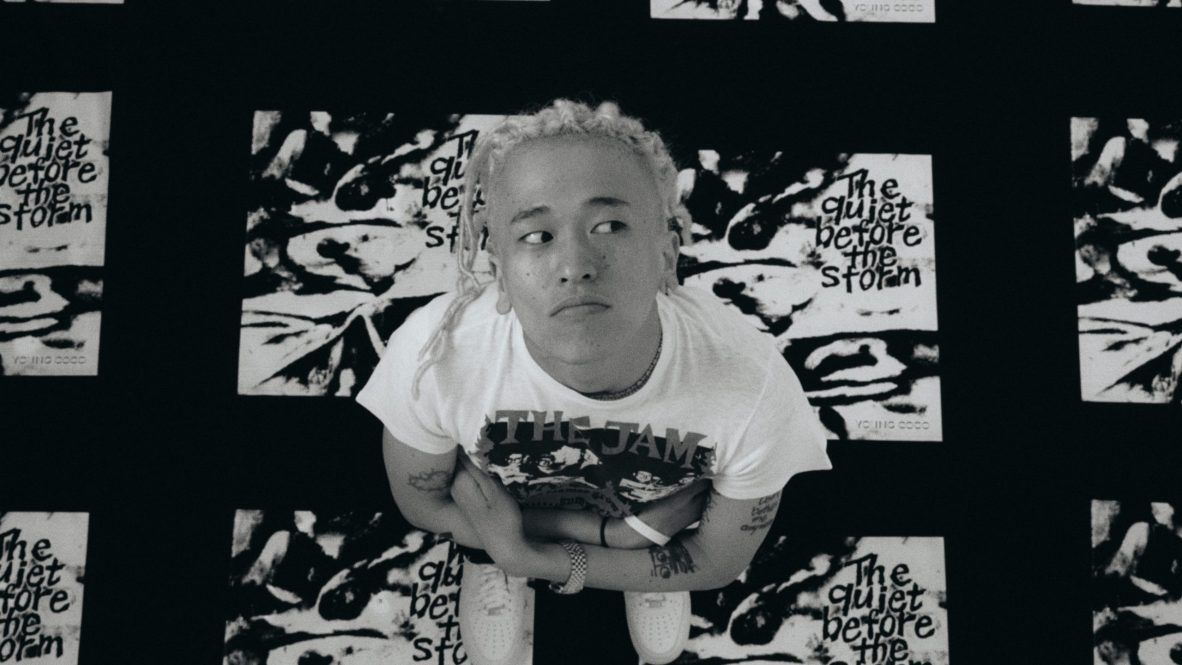 DJ・プロデューサーのVLOTによるアルバムからOnly U と Young Cocoを