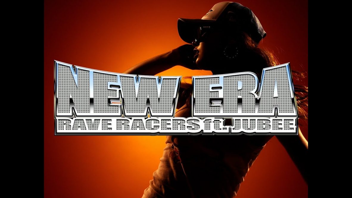 Rave RacersとNEW ERA®とのコラボレーションを記念した楽曲