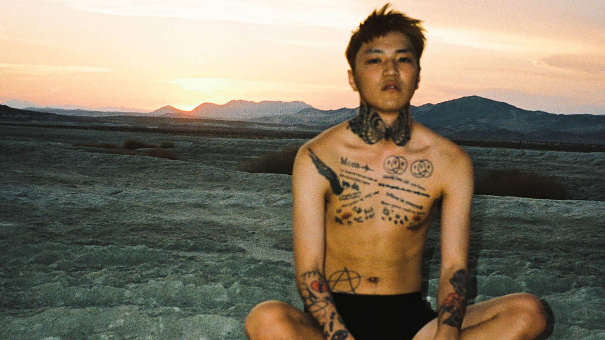 LEXがKEIJUが客演で参加したEP『莉子』をリリース | ツアーも開催決定