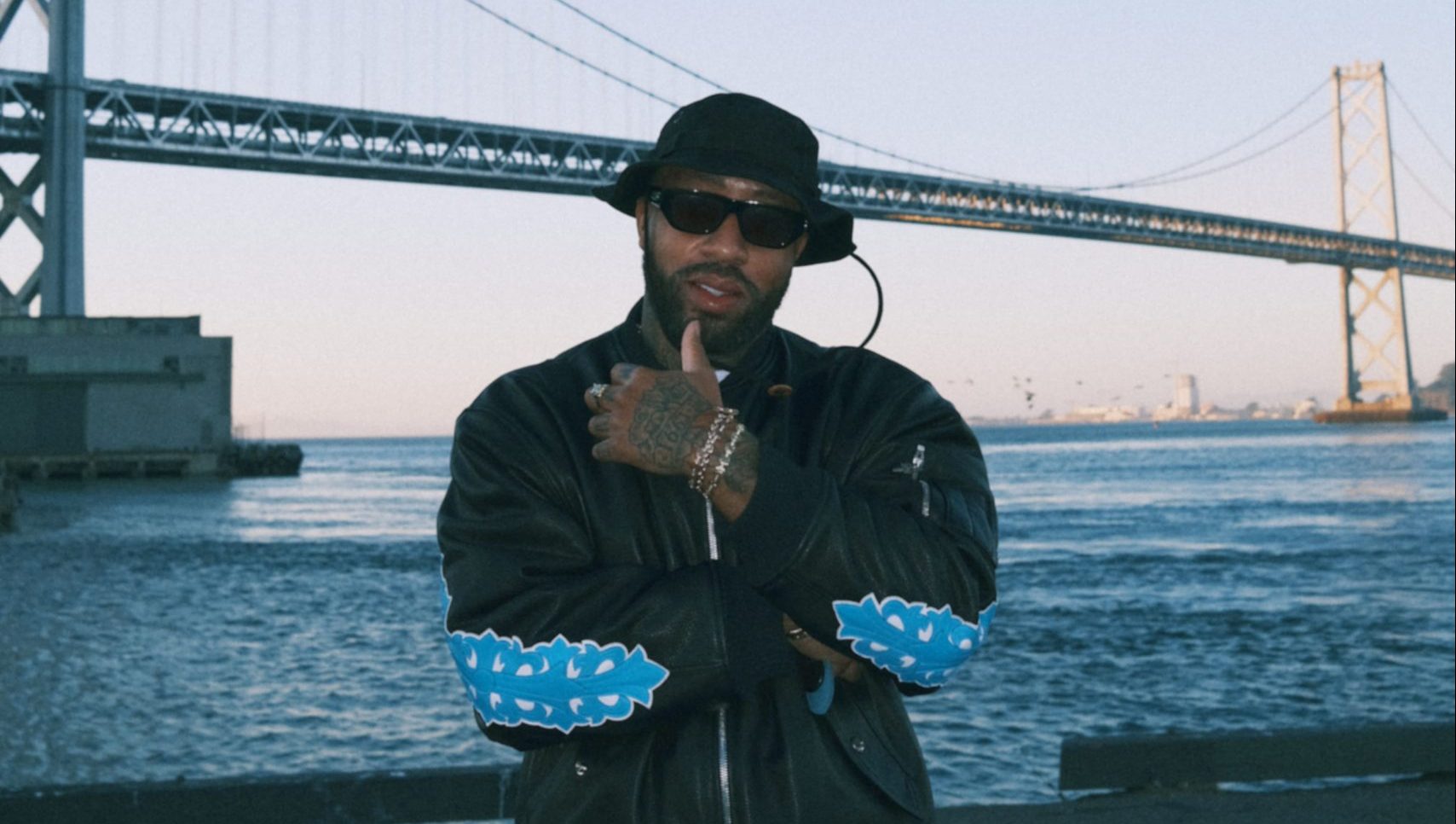 Larry Juneの来日公演が東京と大阪で開催 - FNMNL (フェノメナル)