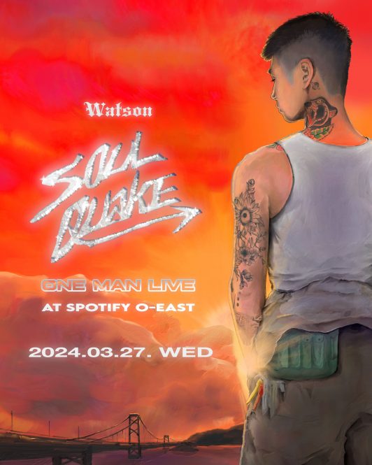 邦楽 WATSON SOUL QUAKE Soul Quake (LP) – ワーナーミュージック・ストア