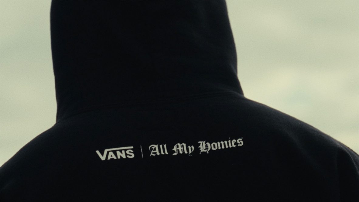 ZORNの主宰レーベルAll My HomiesとVANSがコラボコレクションを発表 - FNMNL (フェノメナル)