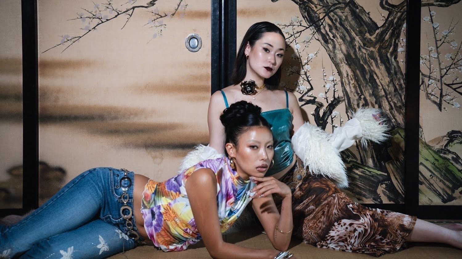 妖艶金魚が新曲