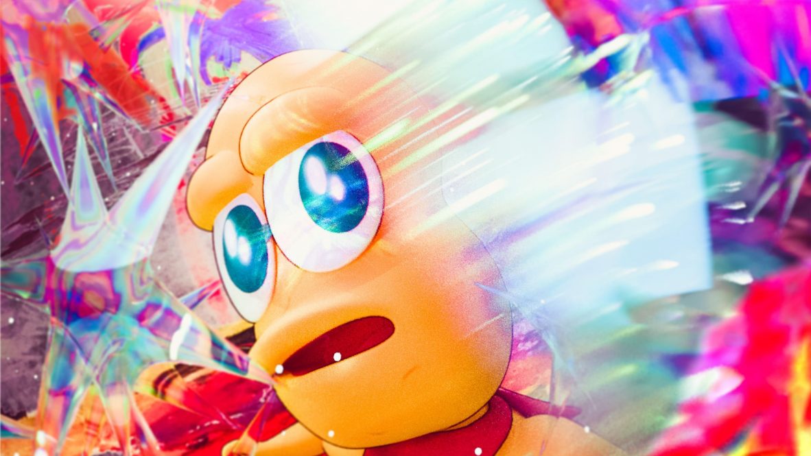 ピーナッツくんが4thアルバム『BloodBagBrainBomb』をリリースへ