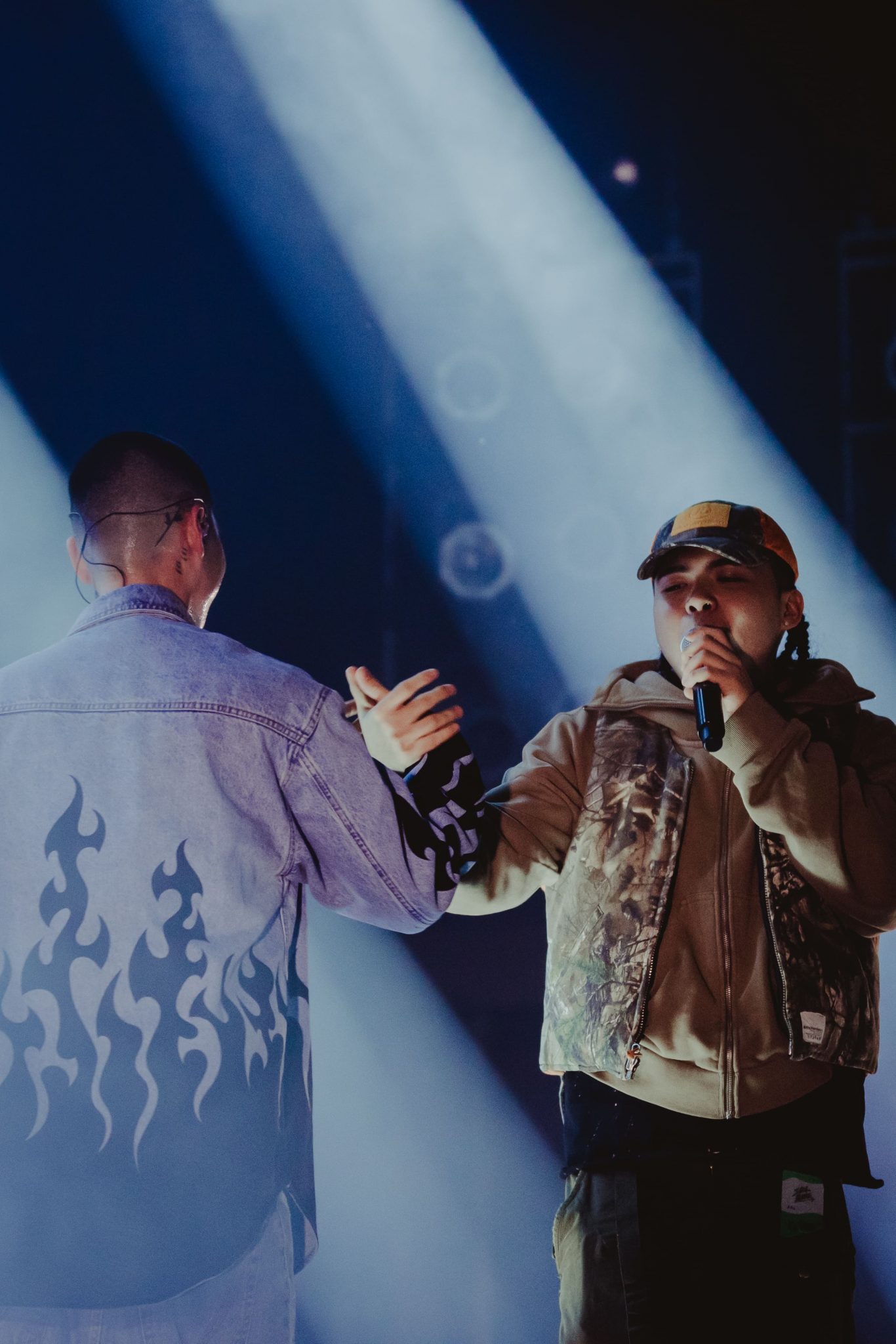 【ライブレポート】Watson 『ONE-MAN LIVE “Soul Quake”』| ラップ力を見せつけた濃密な90分 - FNMNL ...