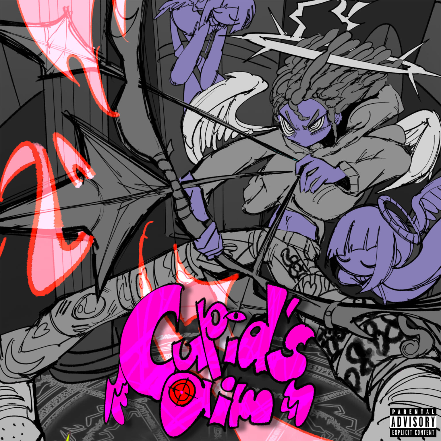 Lisa lil vinciがアルバム『Cupid’s aim』をリリース | SEEDA、Dr.ildaが参加 - FNMNL (フェノメナル)