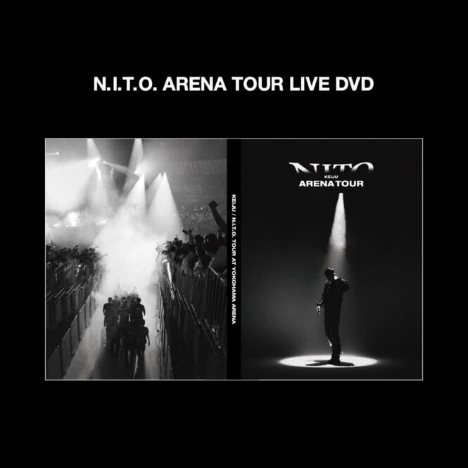 KANDY TOWN LAST LIVE DVDとキャップセット　KEIJU LAST LIVE at NIPPON BUDOKAN (Blu-ray) | KANDYTOWNLIFE